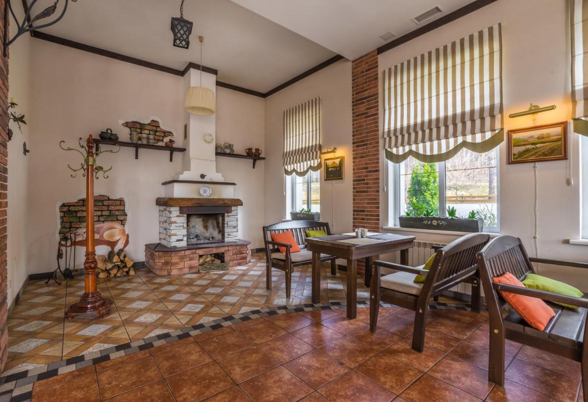 Inn Okolitsya - Housity