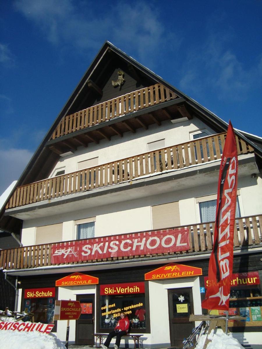 Suitetrails - FeWo zum Skihang Altastenberg 100 Meter