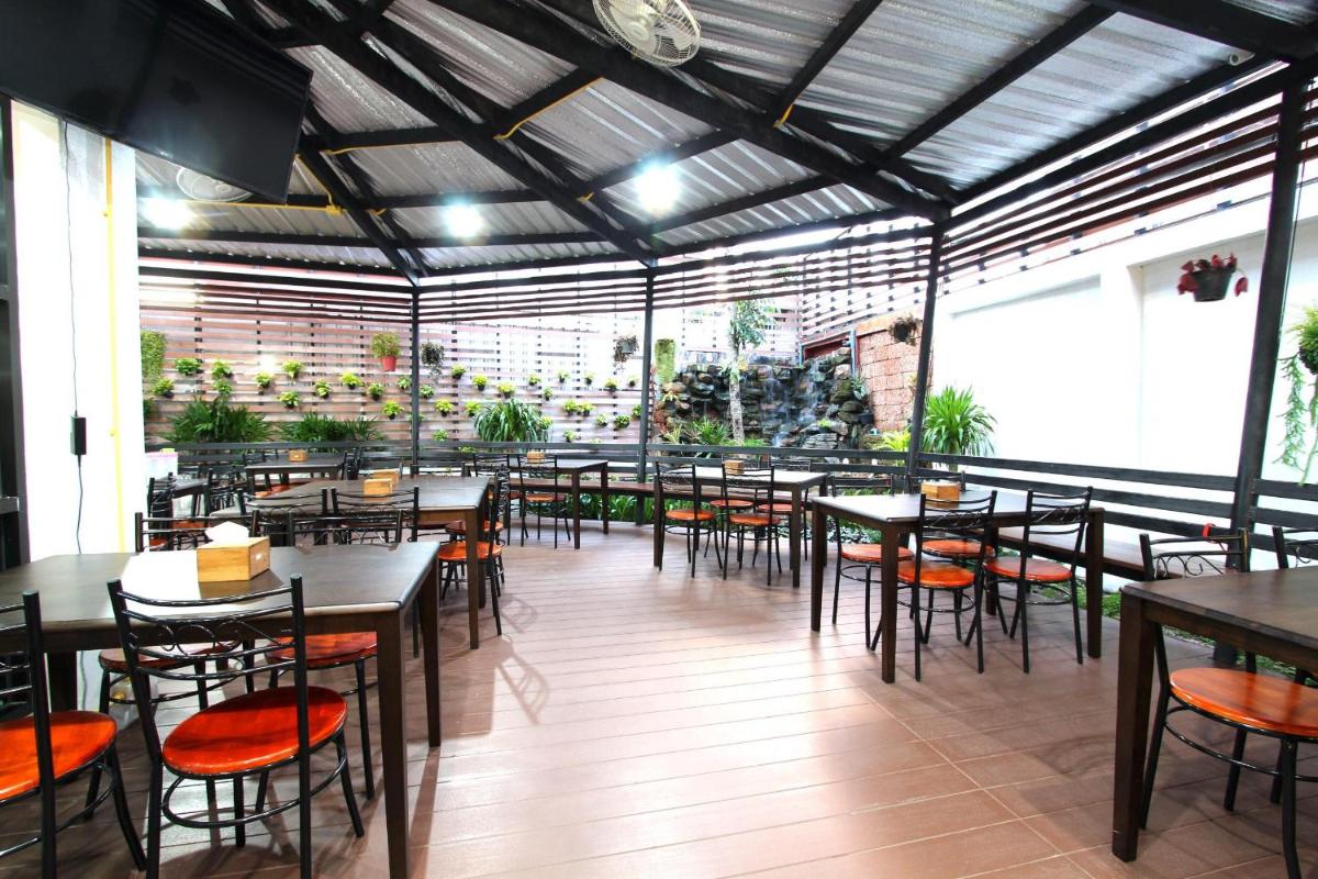 Thanburi Hotel - Hizvo