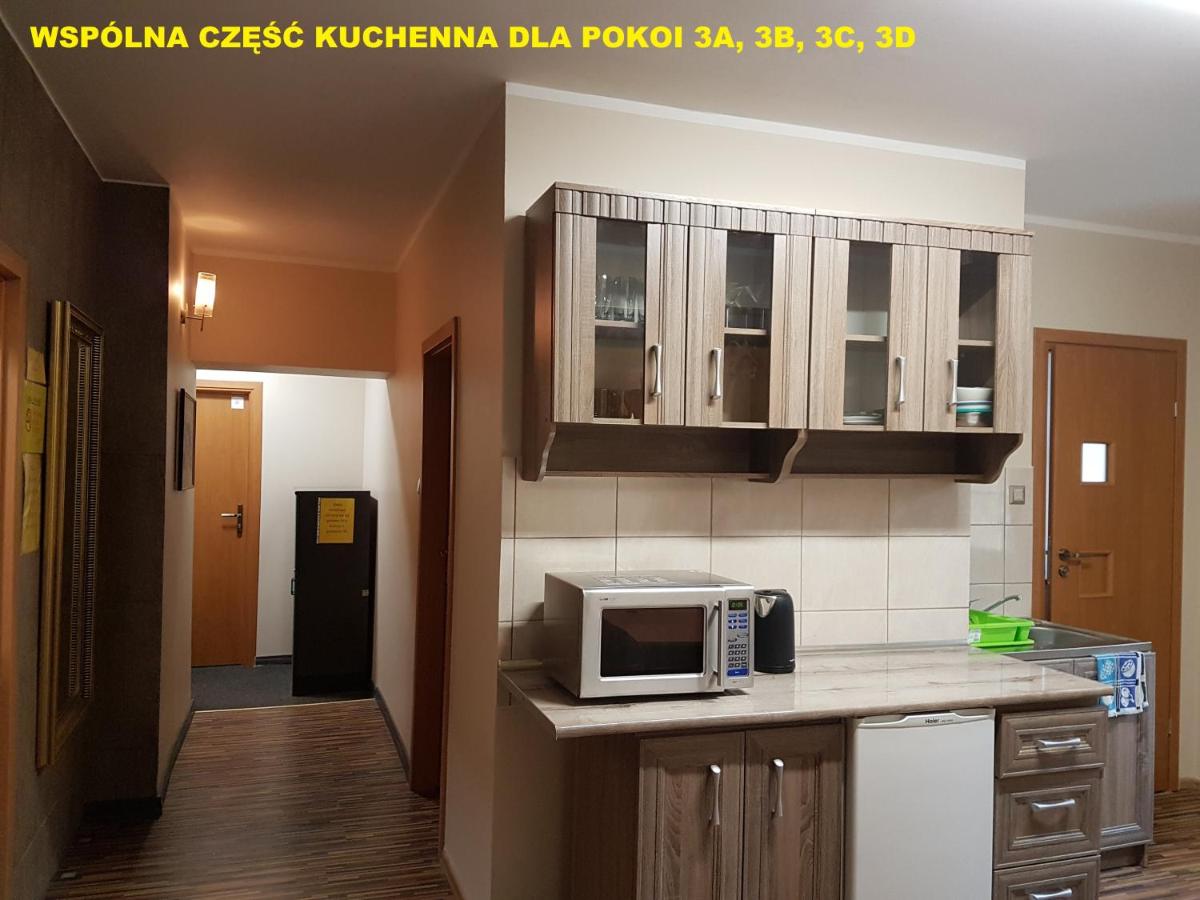Centrum Noclegowe II - Housity