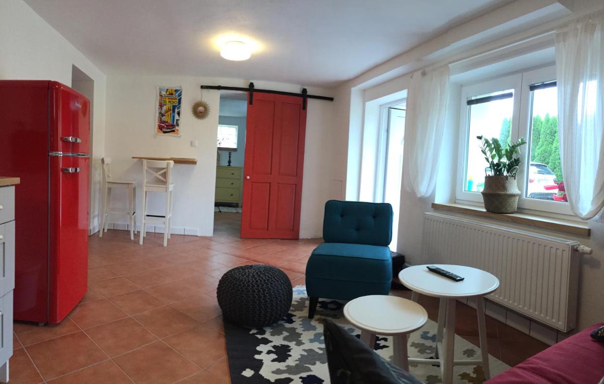 Villa Cihelna apartments - Housity