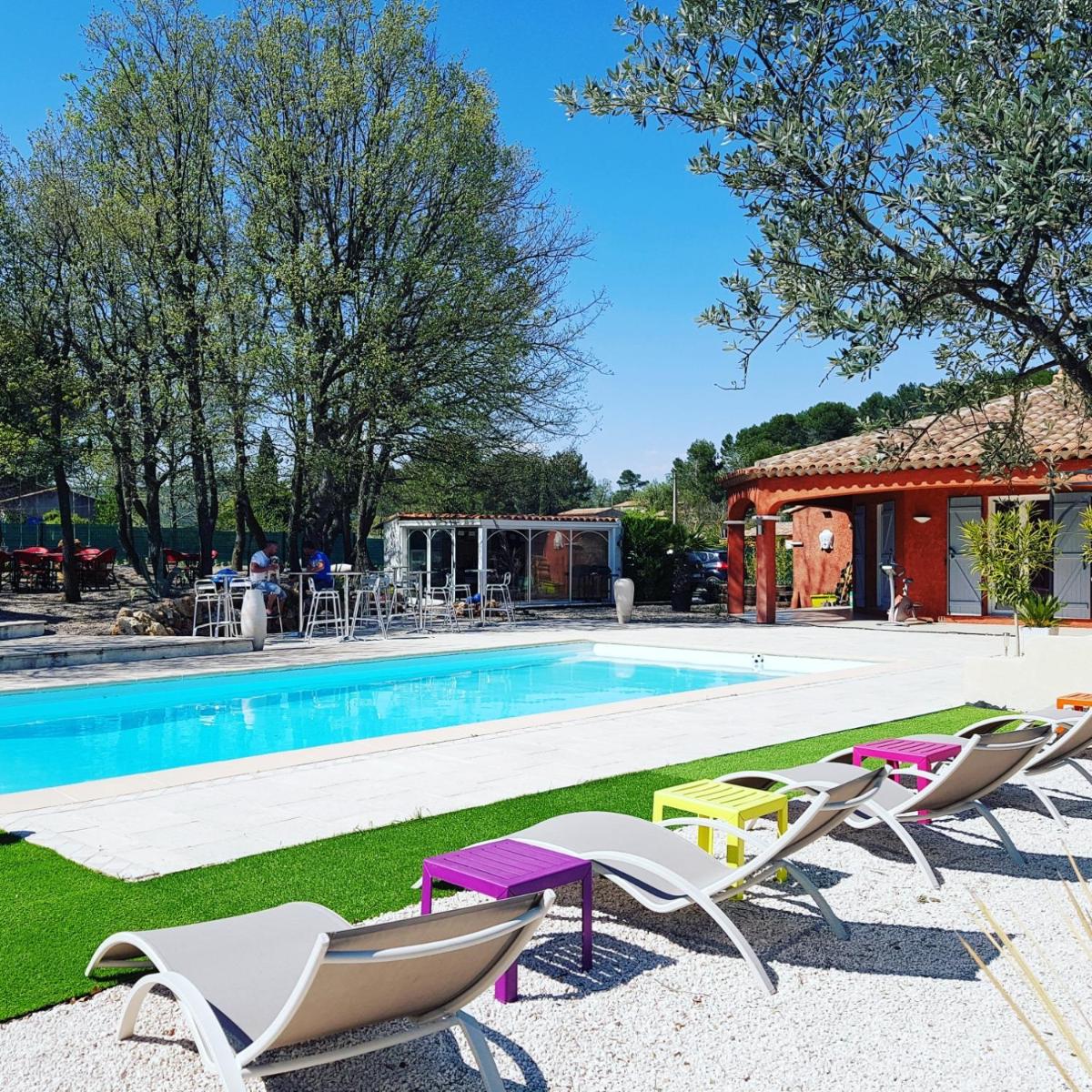 Suitetrails - Les Lézards 2 au Soleil