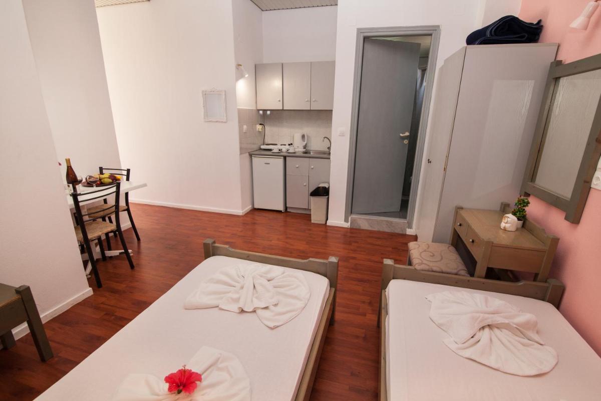 Vasilakis Studios & Apartments - Housity