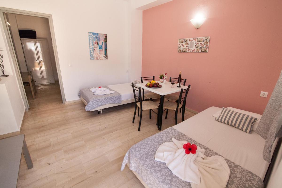 Vasilakis Studios & Apartments - Housity