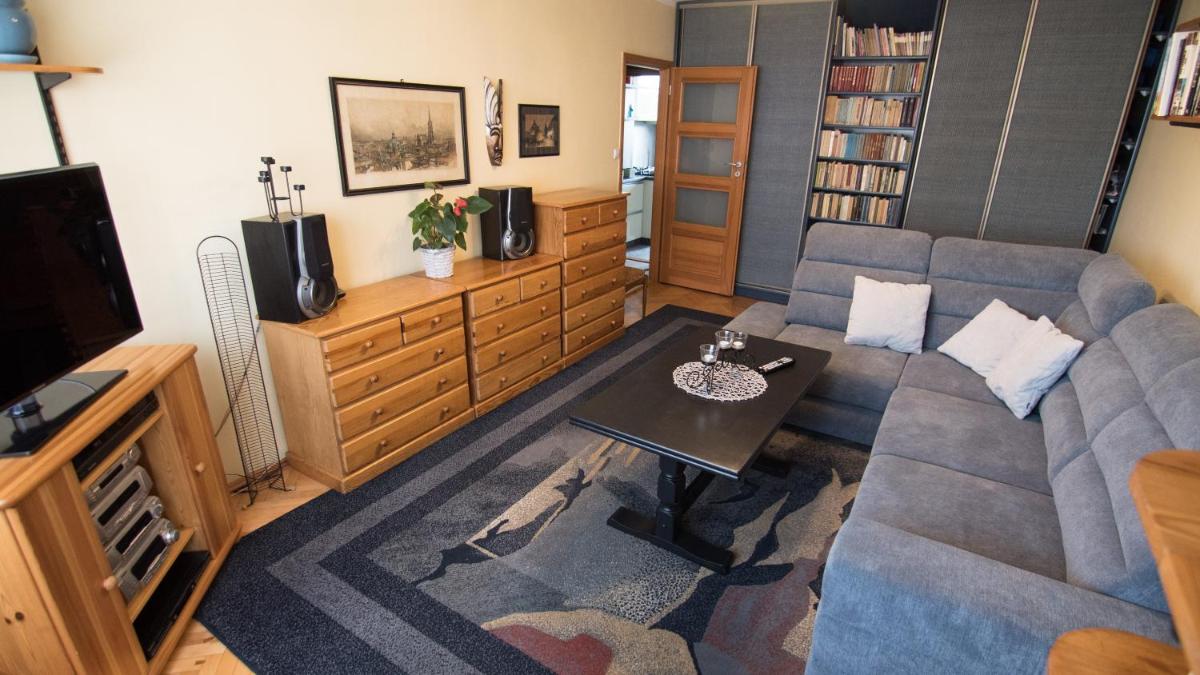 Suitetrails - Family Apartment - w cenie 4 rowery, plaża, łódka wiosłowa, kajak, rower wodny