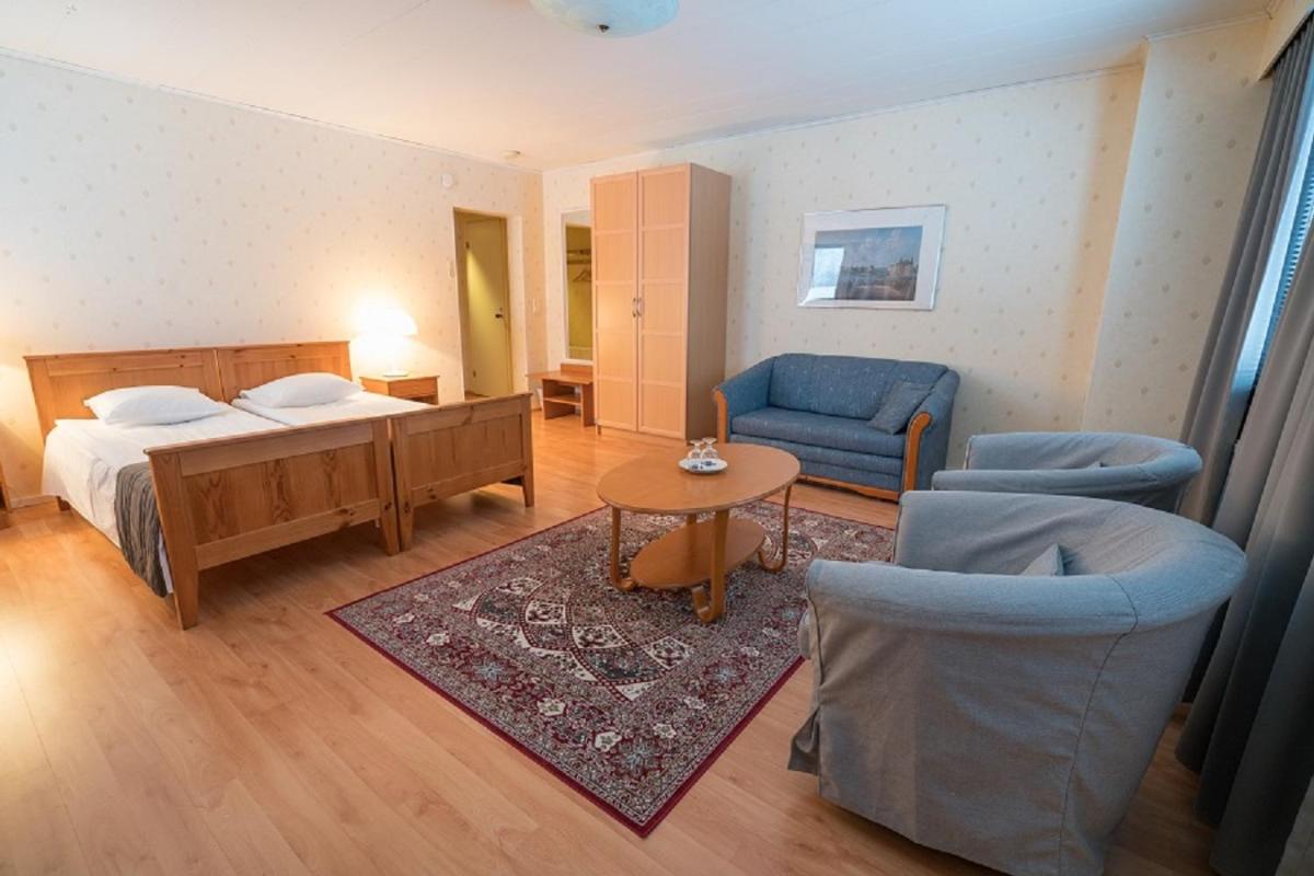 Suitetrails - Hotel Kievari