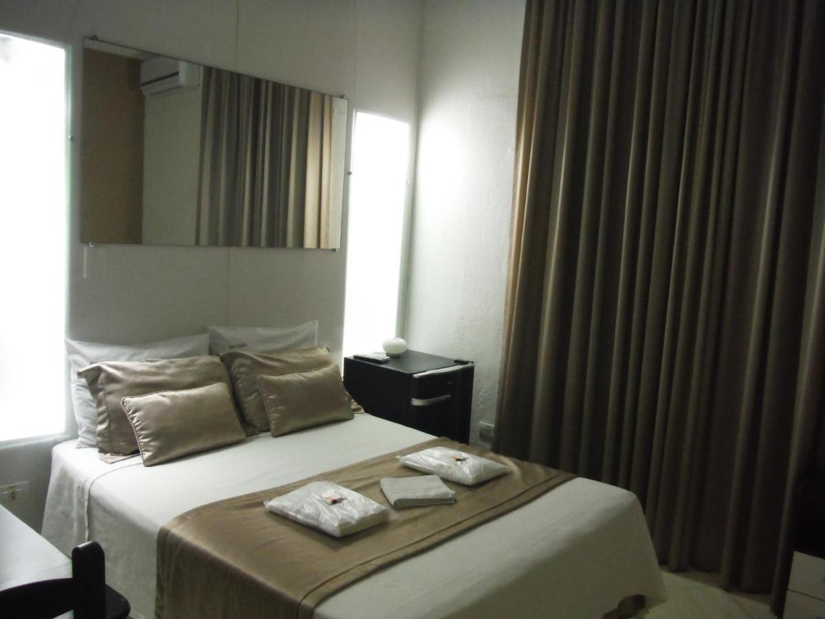Suitetrails - Hotel Basilio Reformado pelo SBT