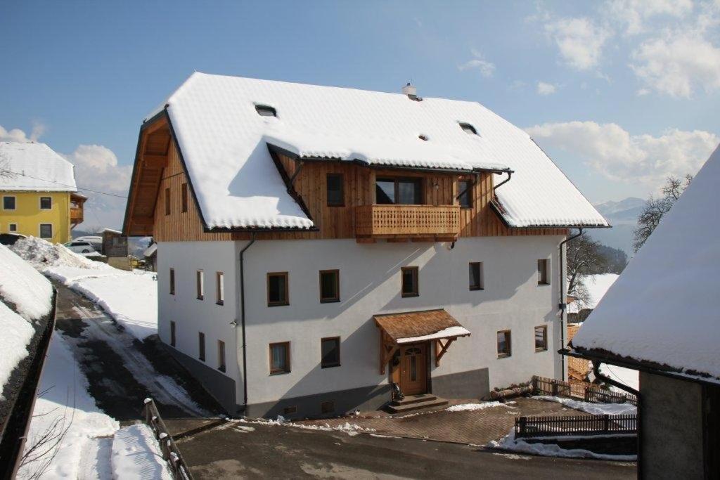 Suitetrails - Landhaus Löscher
