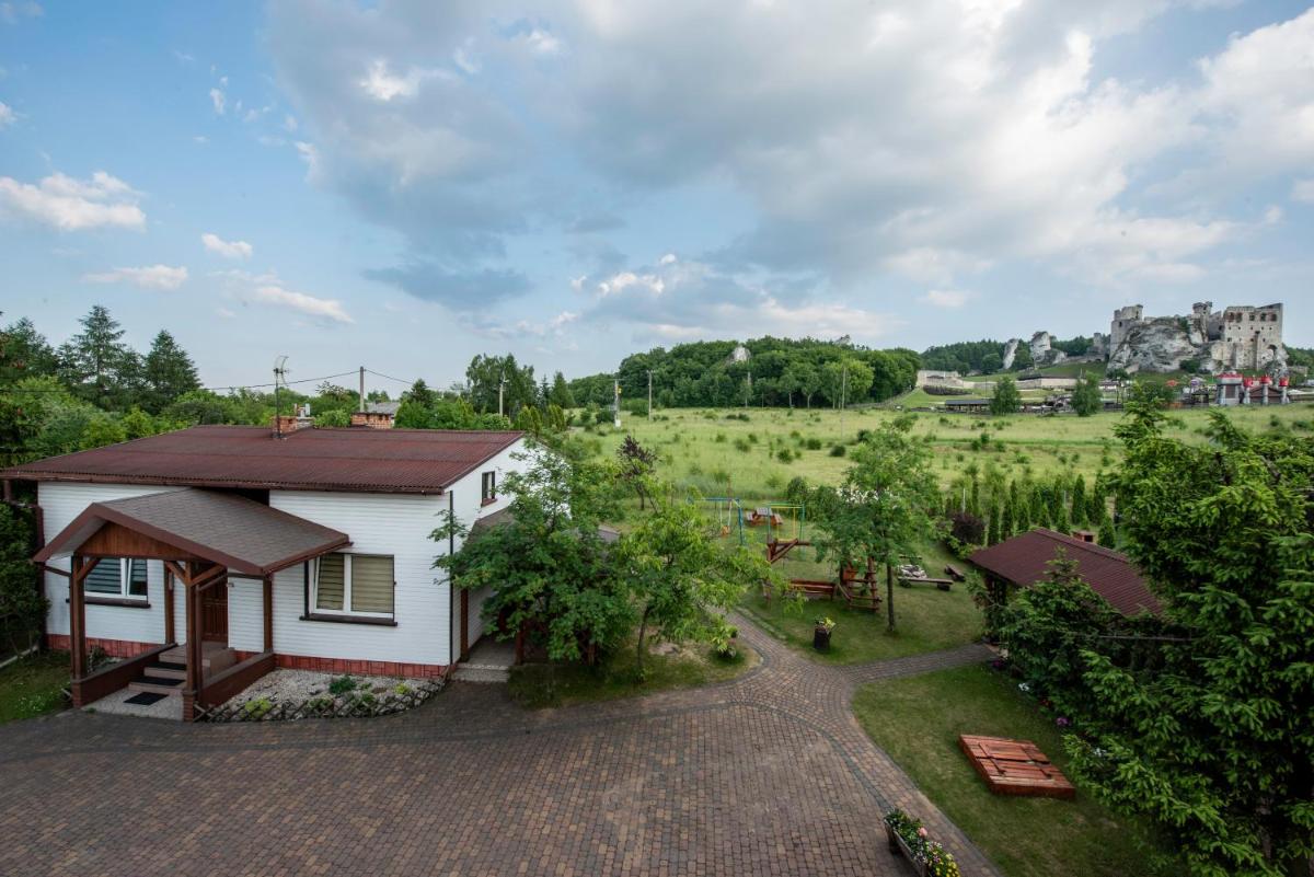 Agroturystyka na Jurze - Housity