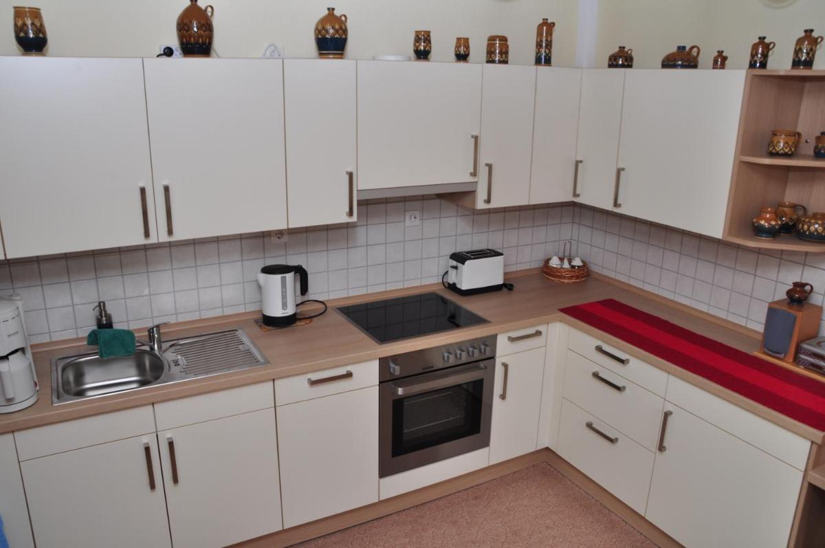 Suitetrails - Ferienwohnung Weidler 2