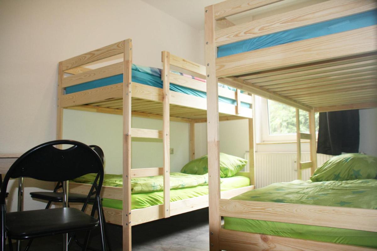 Suitetrails - Apartmenthaus am Rennplatz