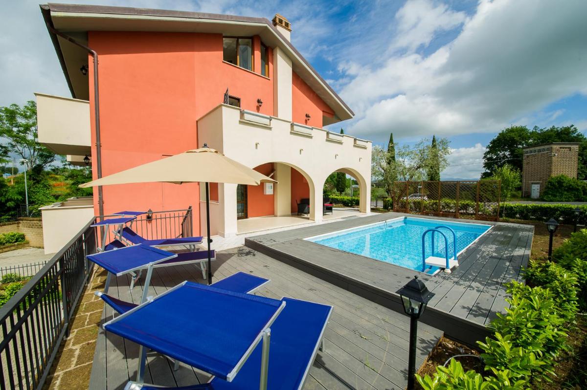 Suitetrails - Casa Umbria