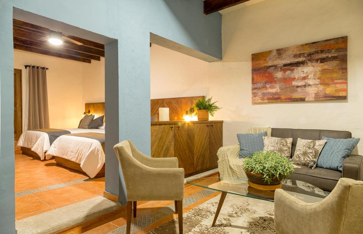Suitetrails - Morazul Hotel Boutique
