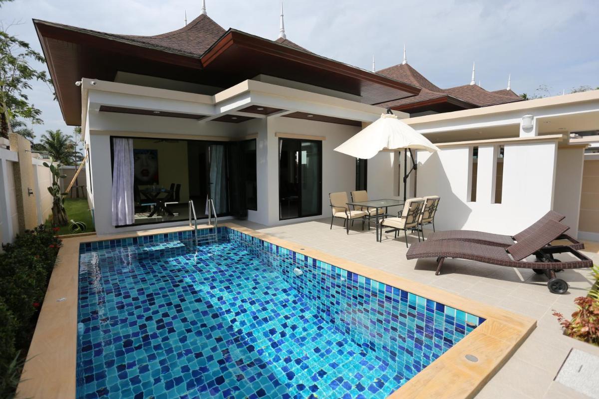 Baan Ping Tara Tropical Private Pool Villa - Housity