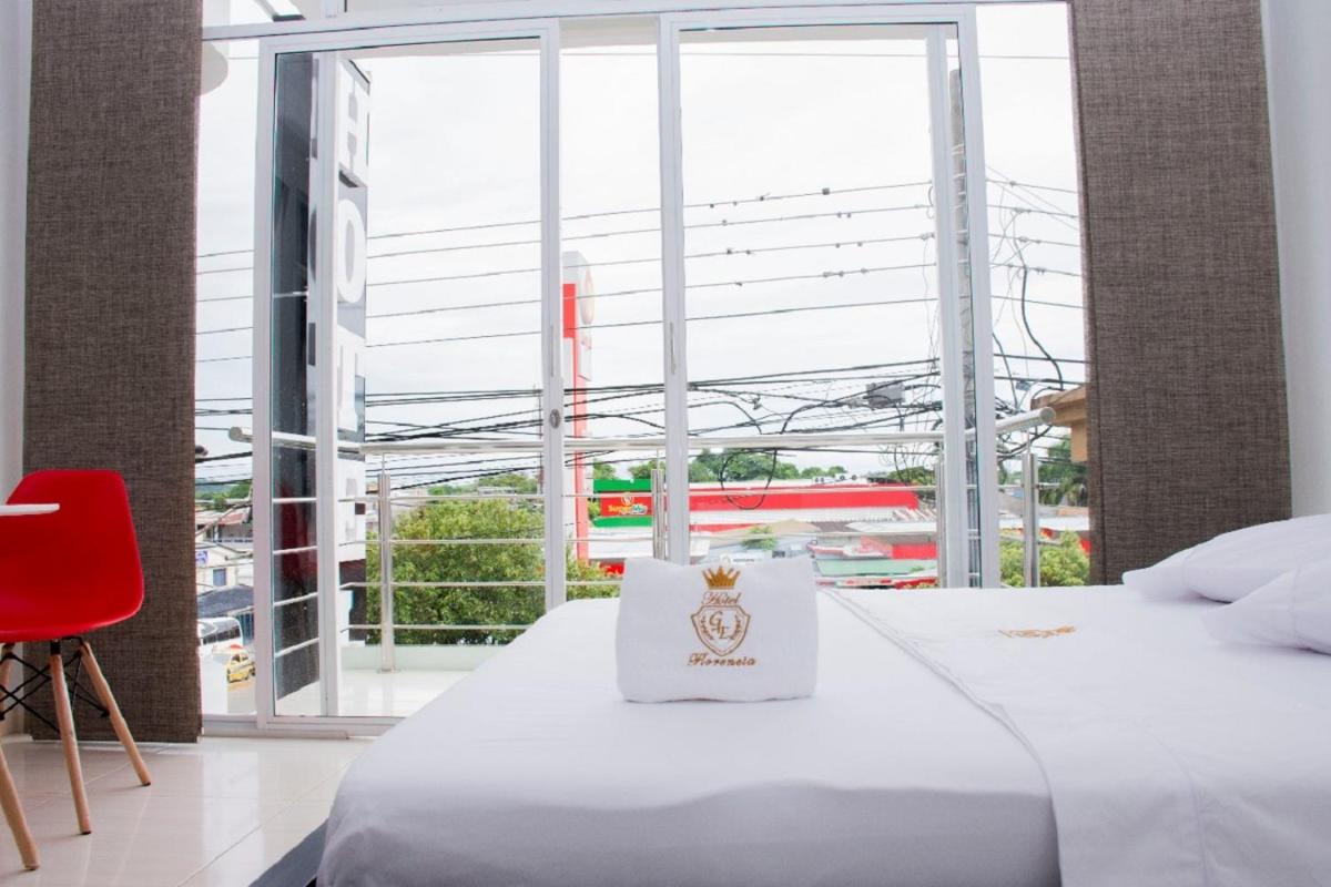 Suitetrails - Hotel Gran Estacion Florencia