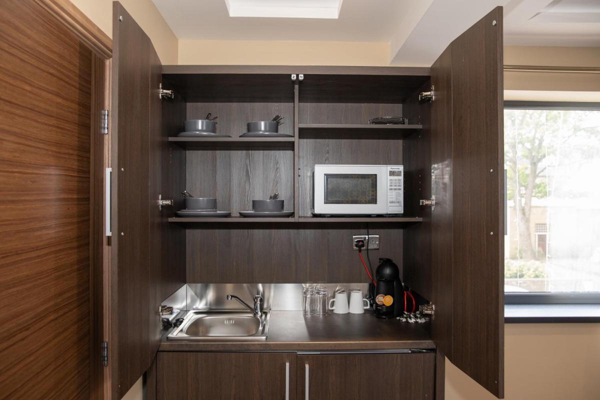 Suitetrails - Grainger Apartments