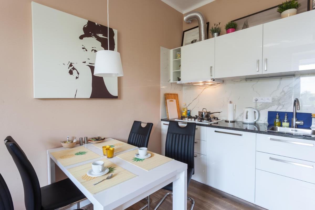 Suitetrails - Eliška