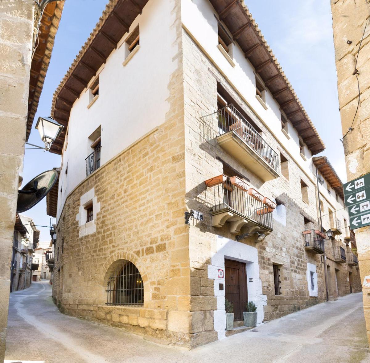 Suitetrails - Posada de Uncastillo