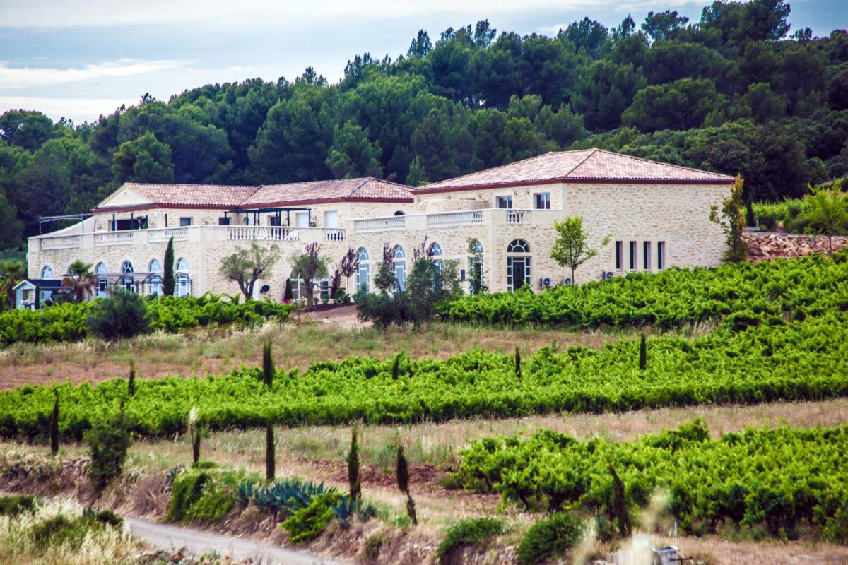 Suitetrails - Château de valloubière-Gite