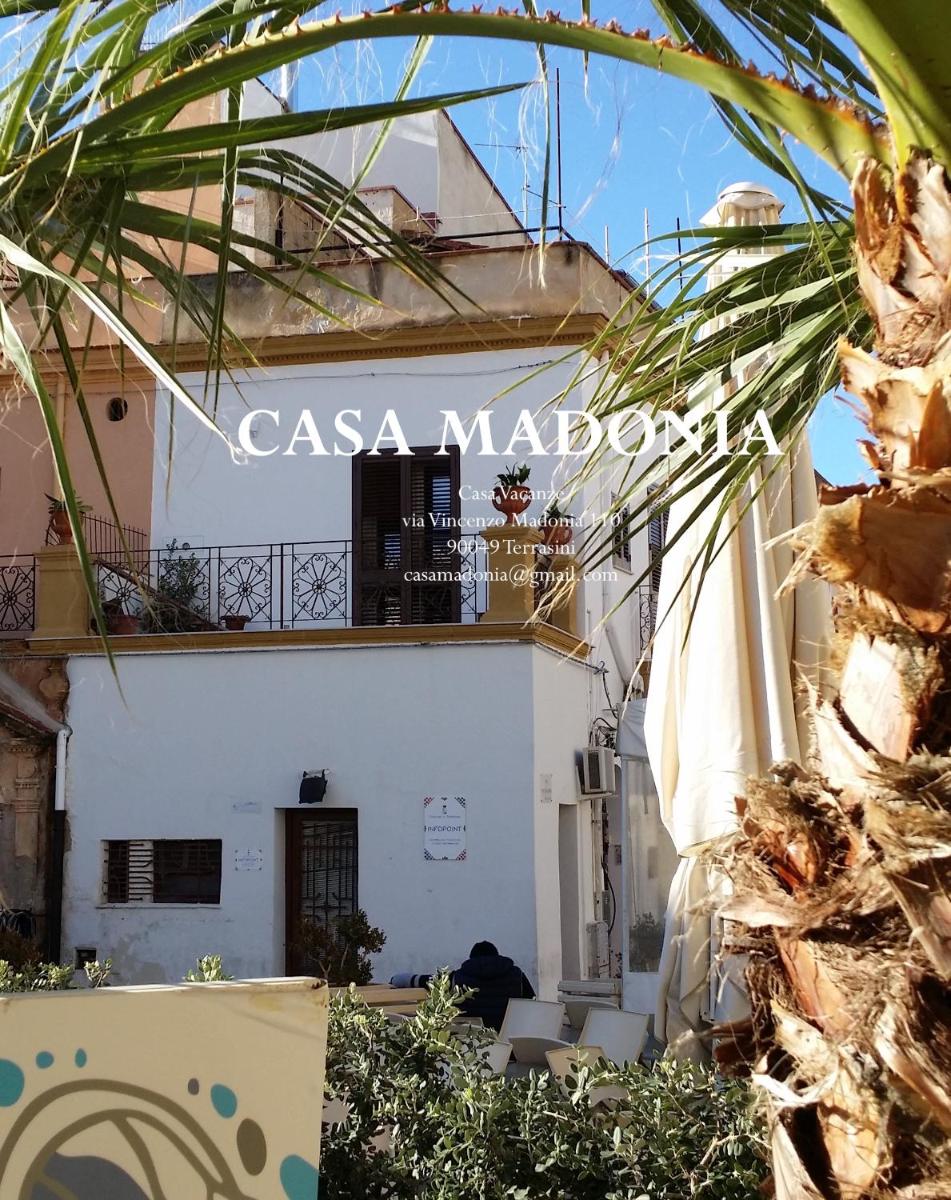 Suitetrails - Casa Madonia