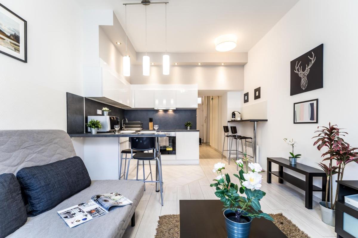 Suitetrails - Fleur Créme Apartment