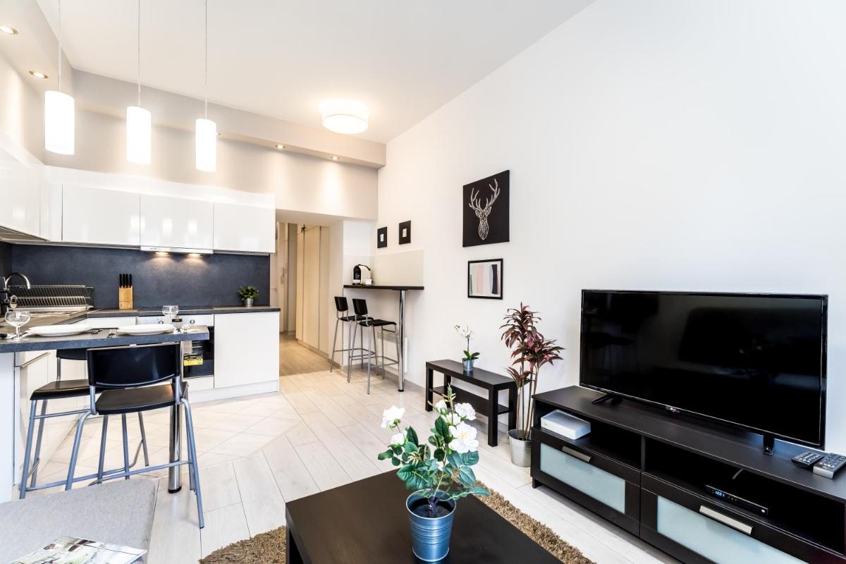 Suitetrails - Fleur Créme Apartment