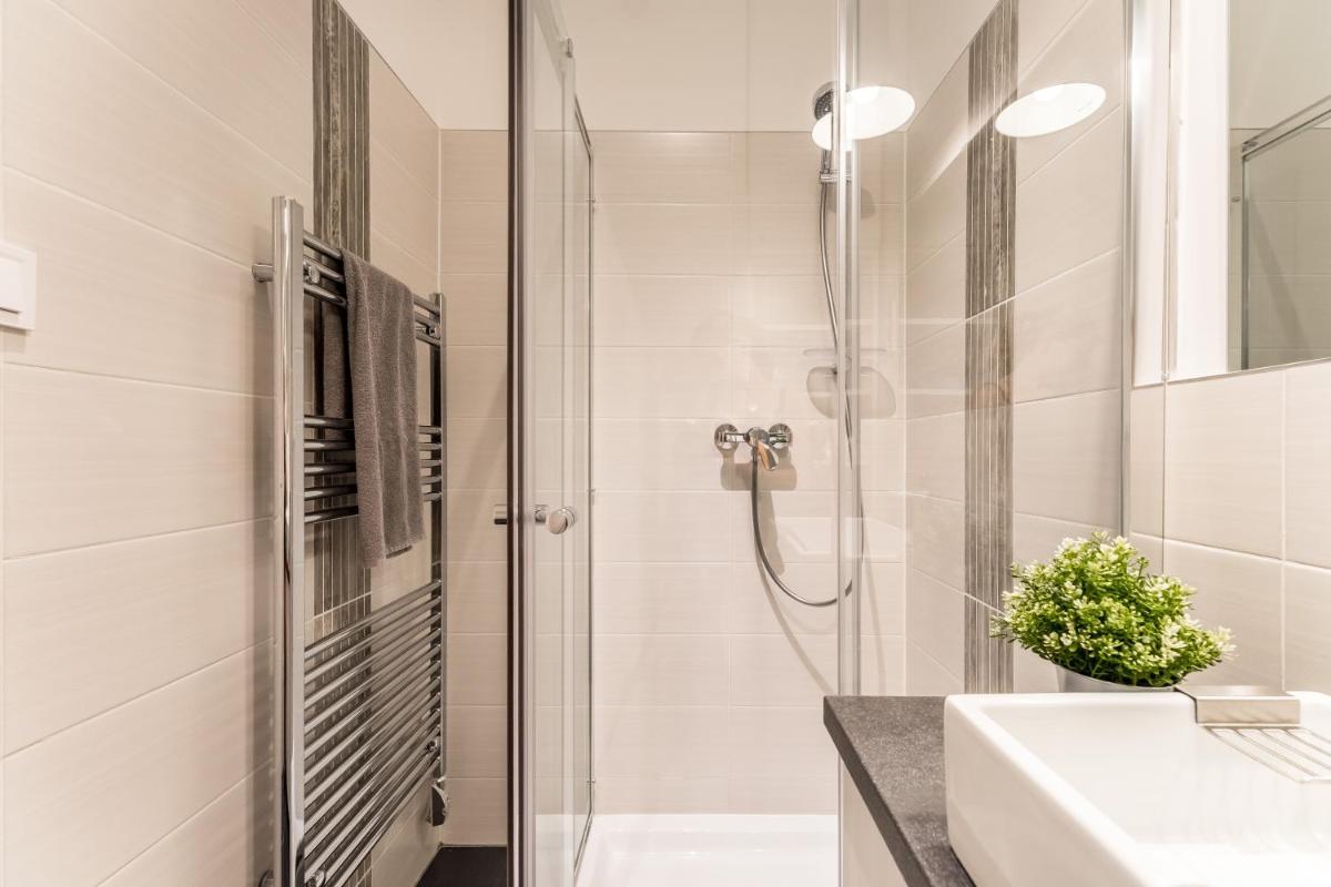 Suitetrails - Fleur Créme Apartment