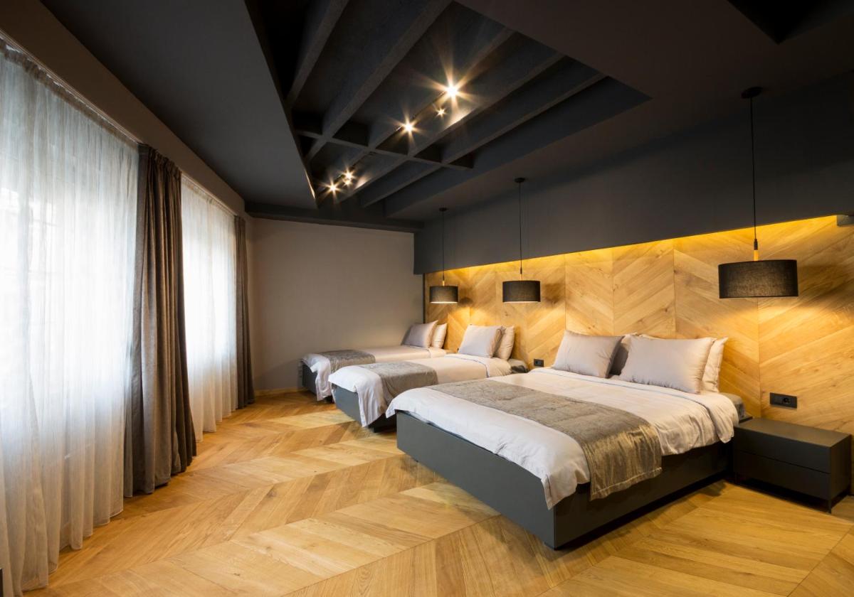 Hotel London B&B - Hizvo