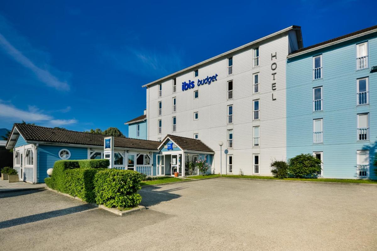 Ibis budget Chambéry Centre Ville - Housity