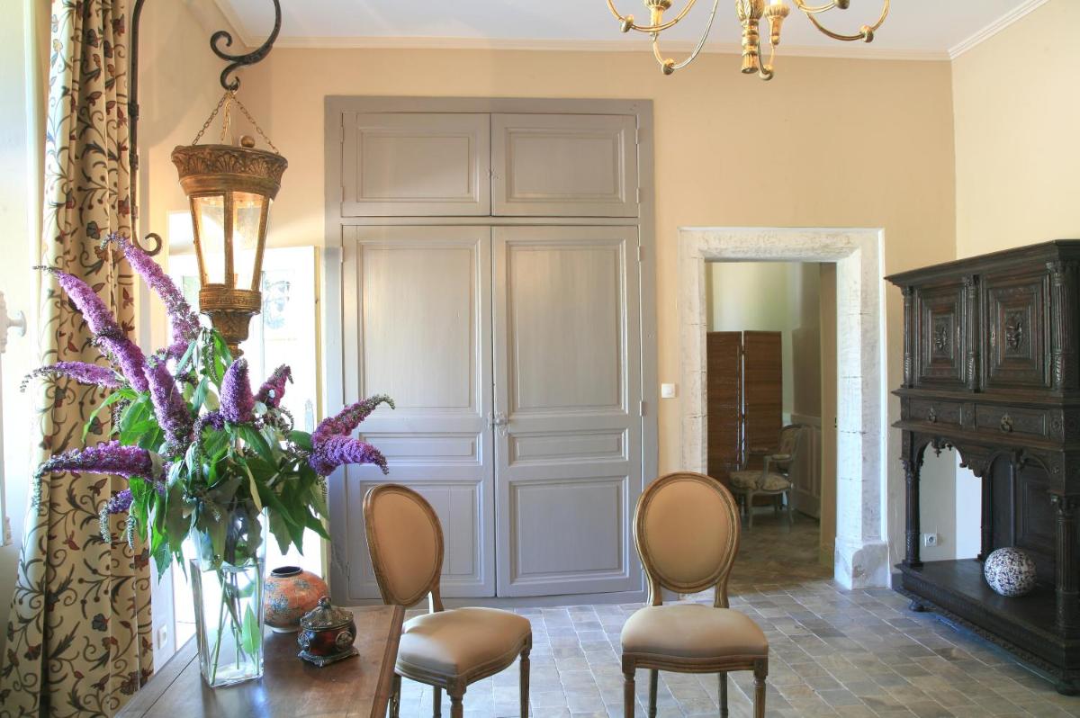 Suitetrails - Le Manoir de La Fieffe