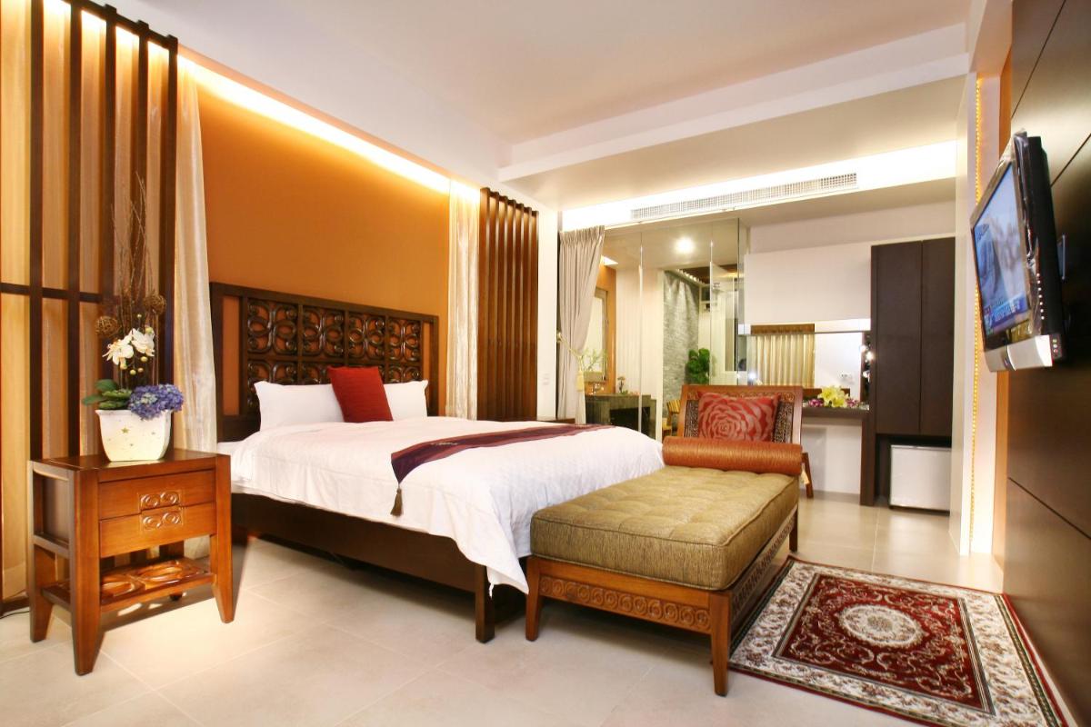 Spring Fountain Hotel - Housity