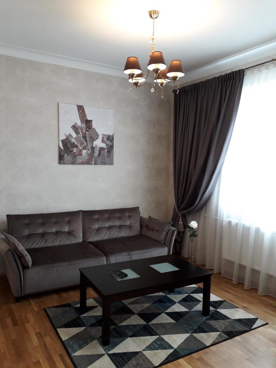 Suitetrails - Mickeviciaus str apartment