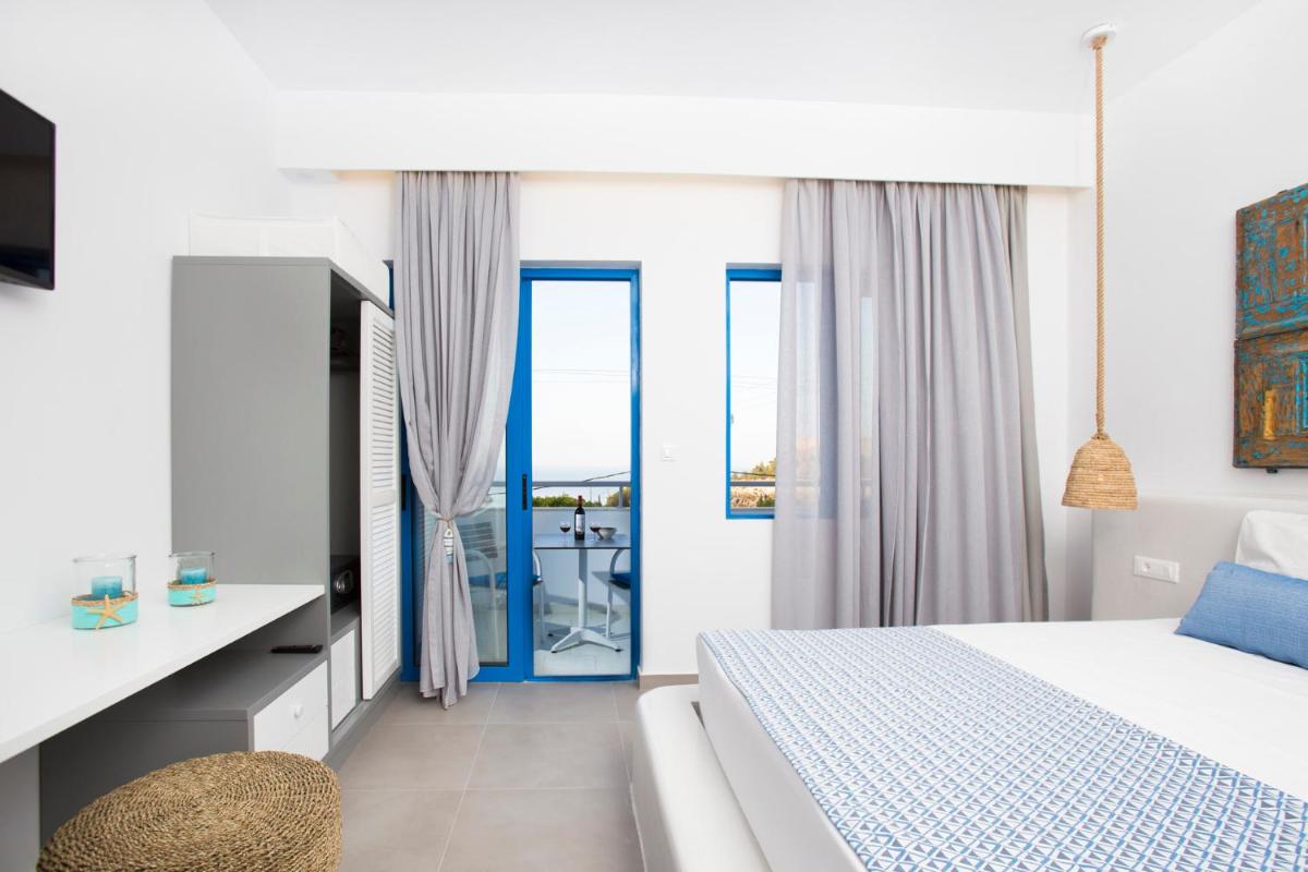 Lindos Portes Suites - Adults Only - Housity