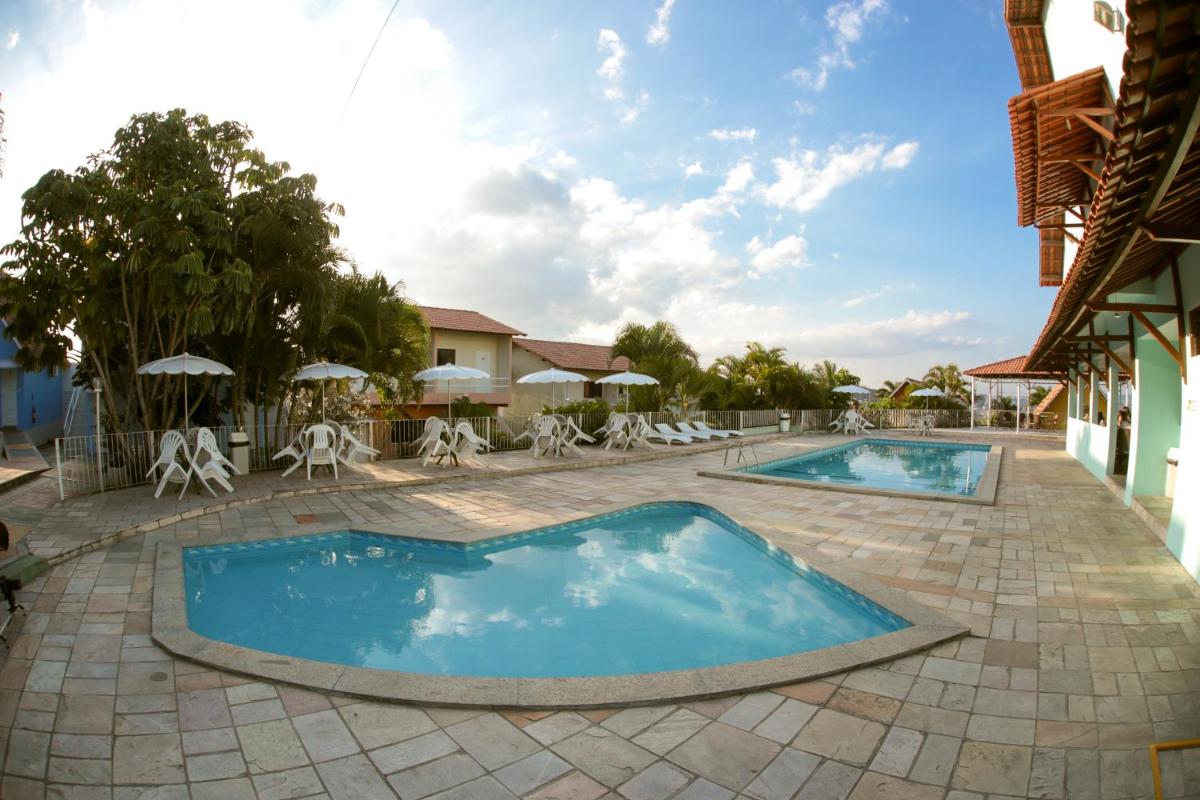 Suitetrails - Caruaru Park Hotel