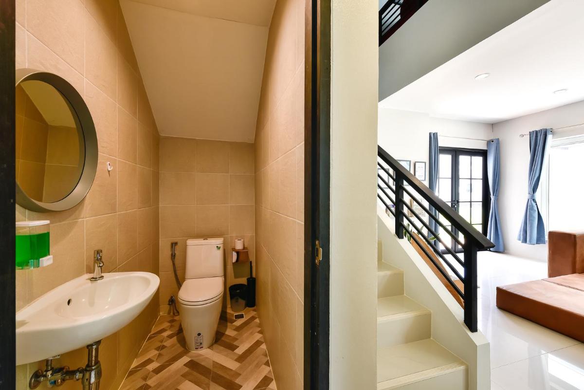 Suitetrails - Modern House Patong Hill - 7 beds - Kitchen