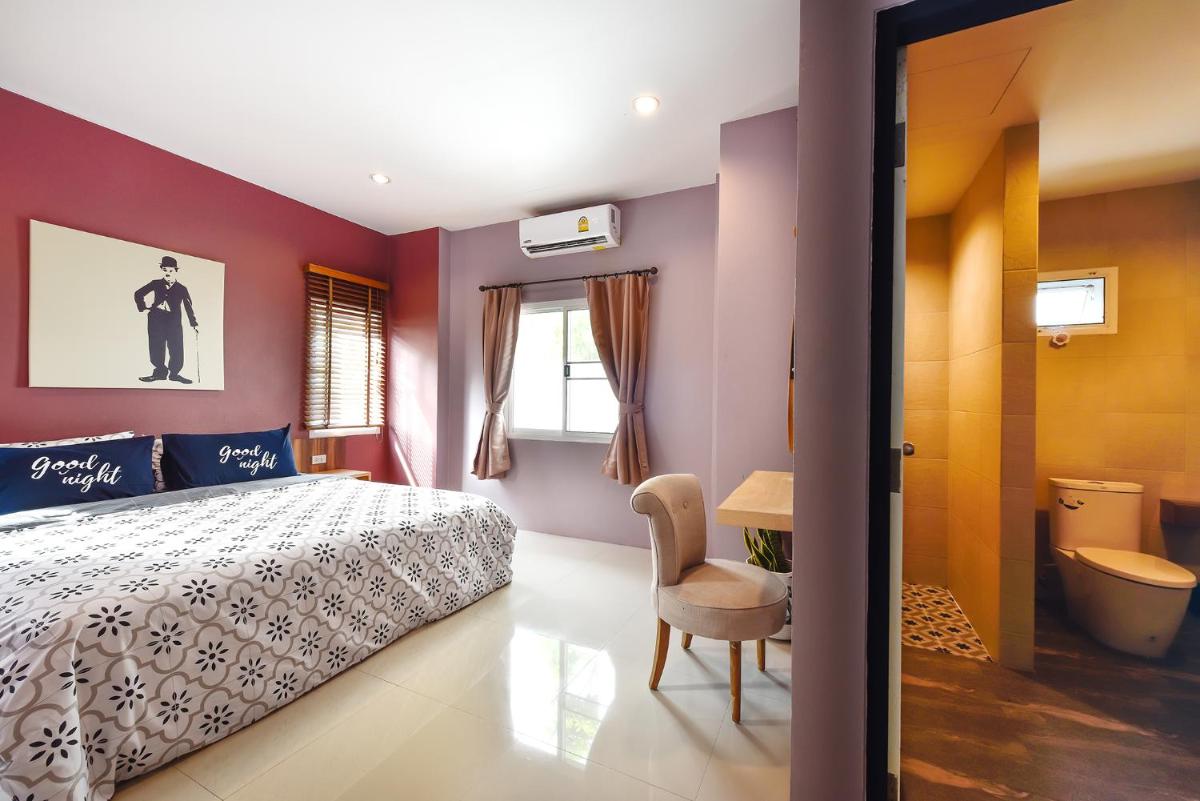 Suitetrails - Modern House Patong Hill - 7 beds - Kitchen