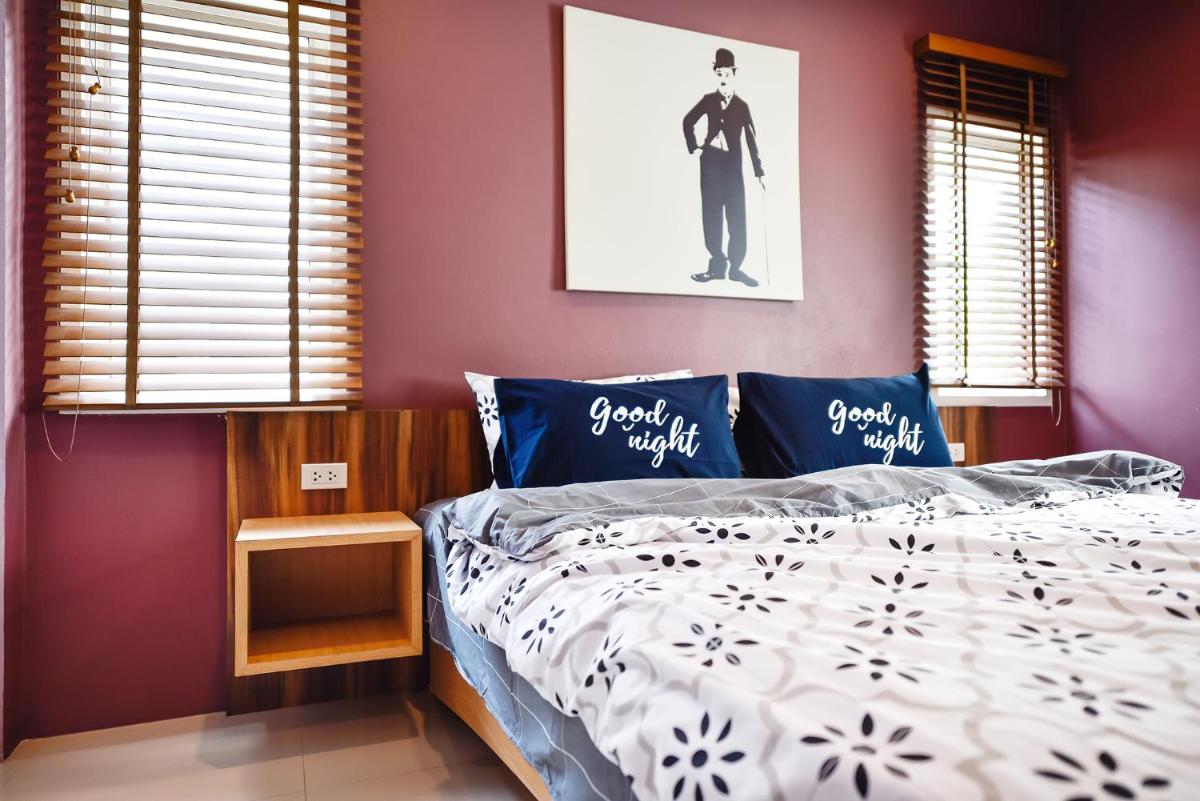 Suitetrails - Modern House Patong Hill - 7 beds - Kitchen