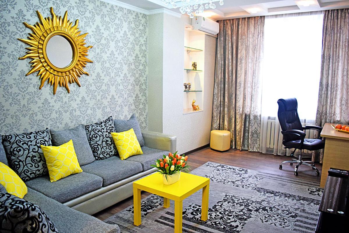 Suitetrails - Maximus Apartament Bishkek