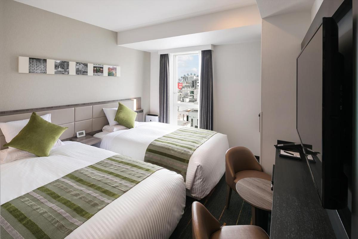 Hotel Mystays Nagoya Nishiki - Housity