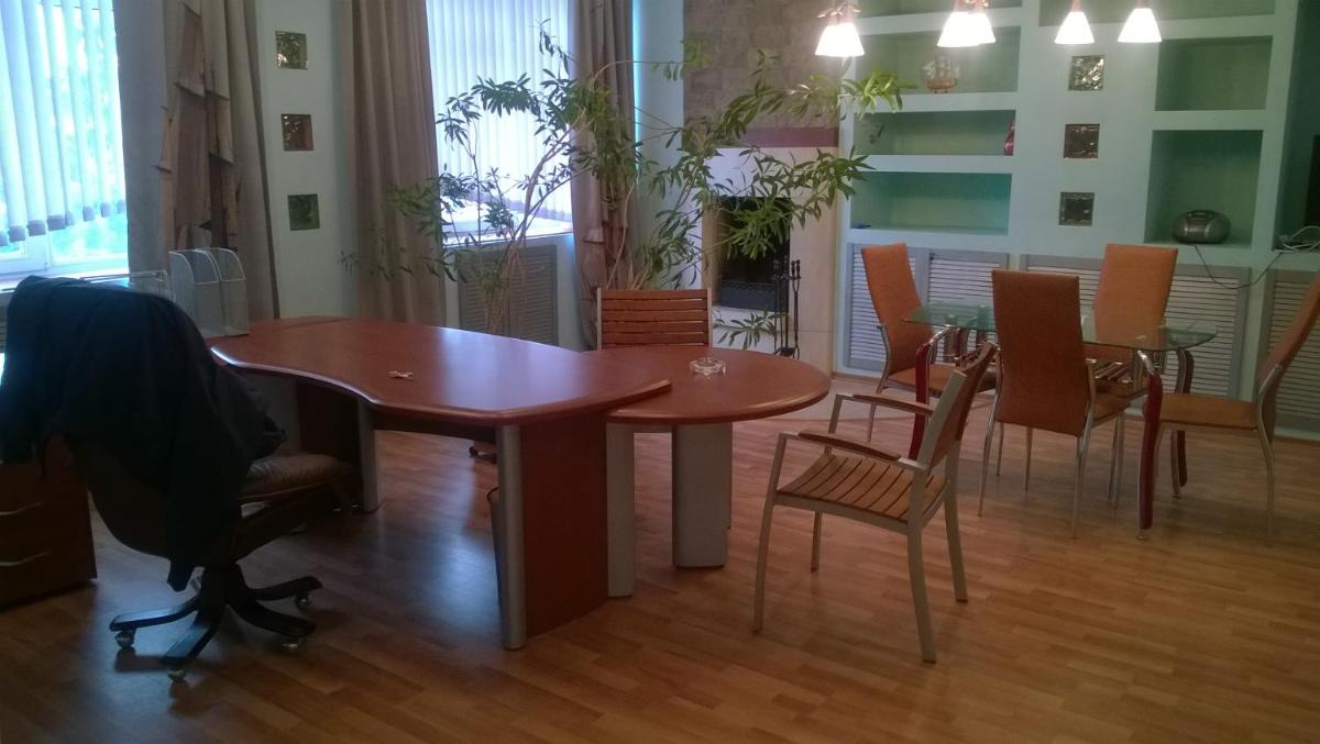 Loft apartamenty s kaminom - Housity