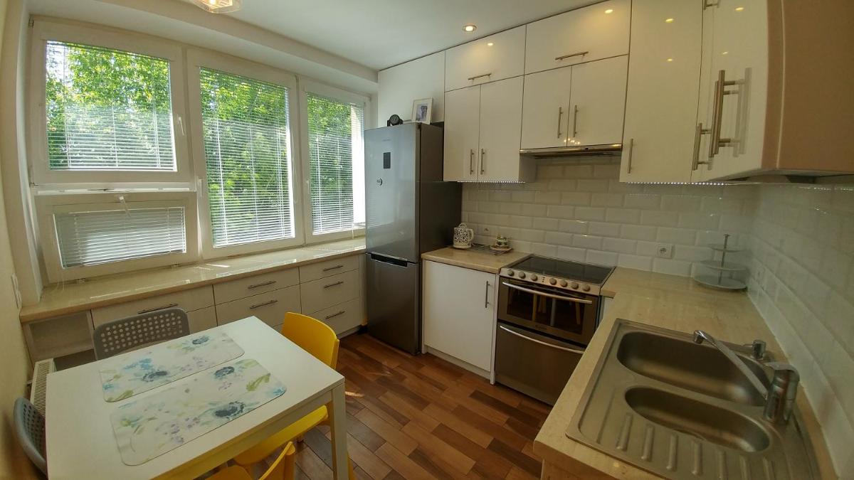 Suitetrails - Apartament Centrum
