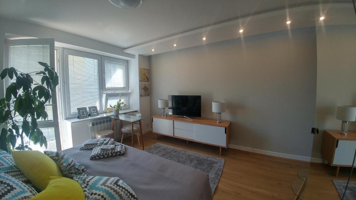 Suitetrails - Apartament Centrum