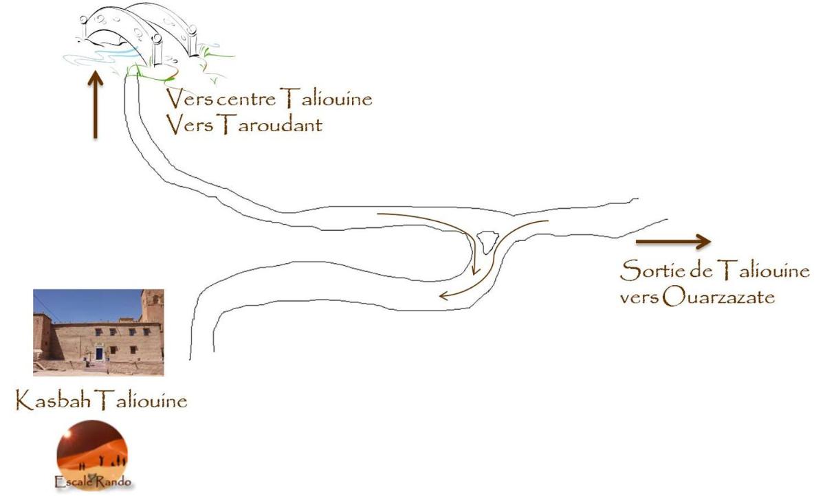 Escale Rando Taliouine - Housity