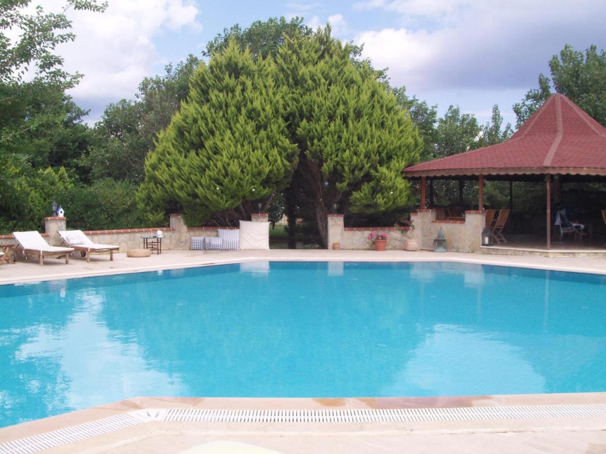 Suitetrails - Villa Mercan
