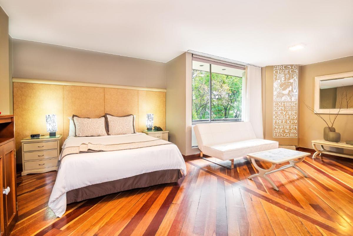 Suitetrails - Lloyds Apartasuites Parque 93
