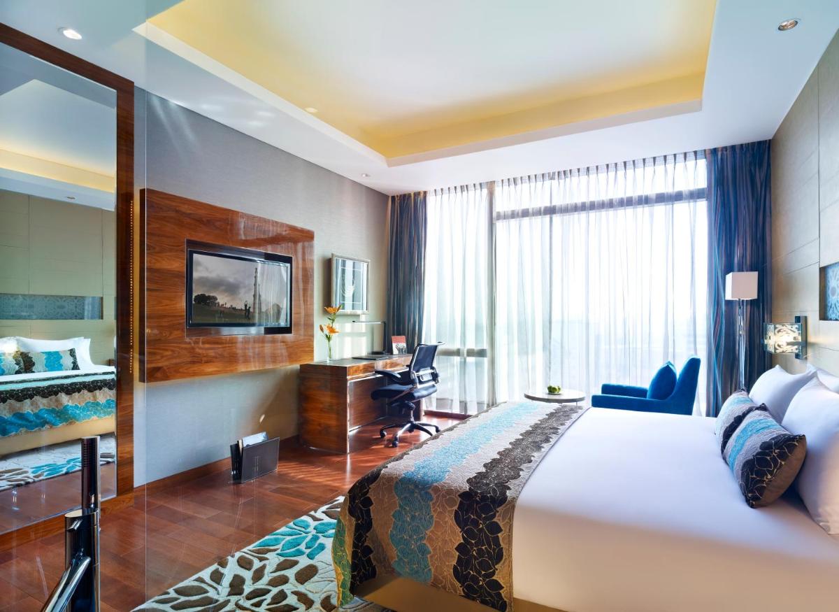 Suitetrails - Taj City Centre Gurugram
