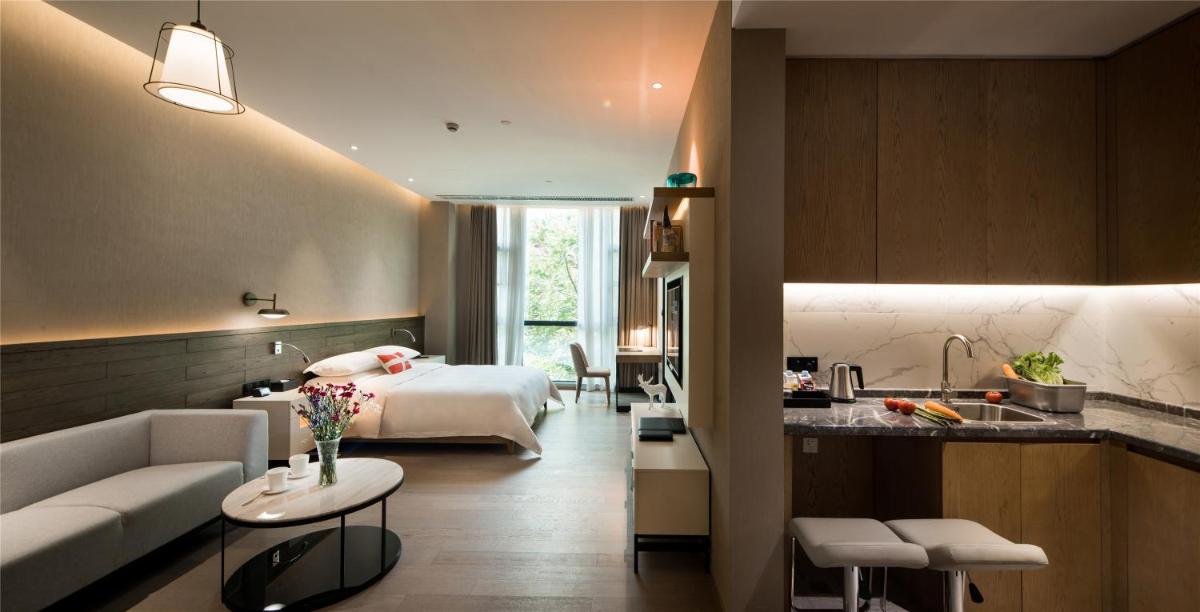 Swisstouches Guangzhou Hotel Residences - Housity