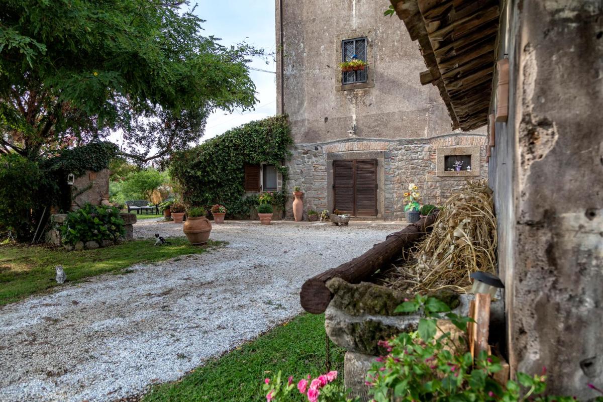 Suitetrails - Il Castelletto del Salamaro