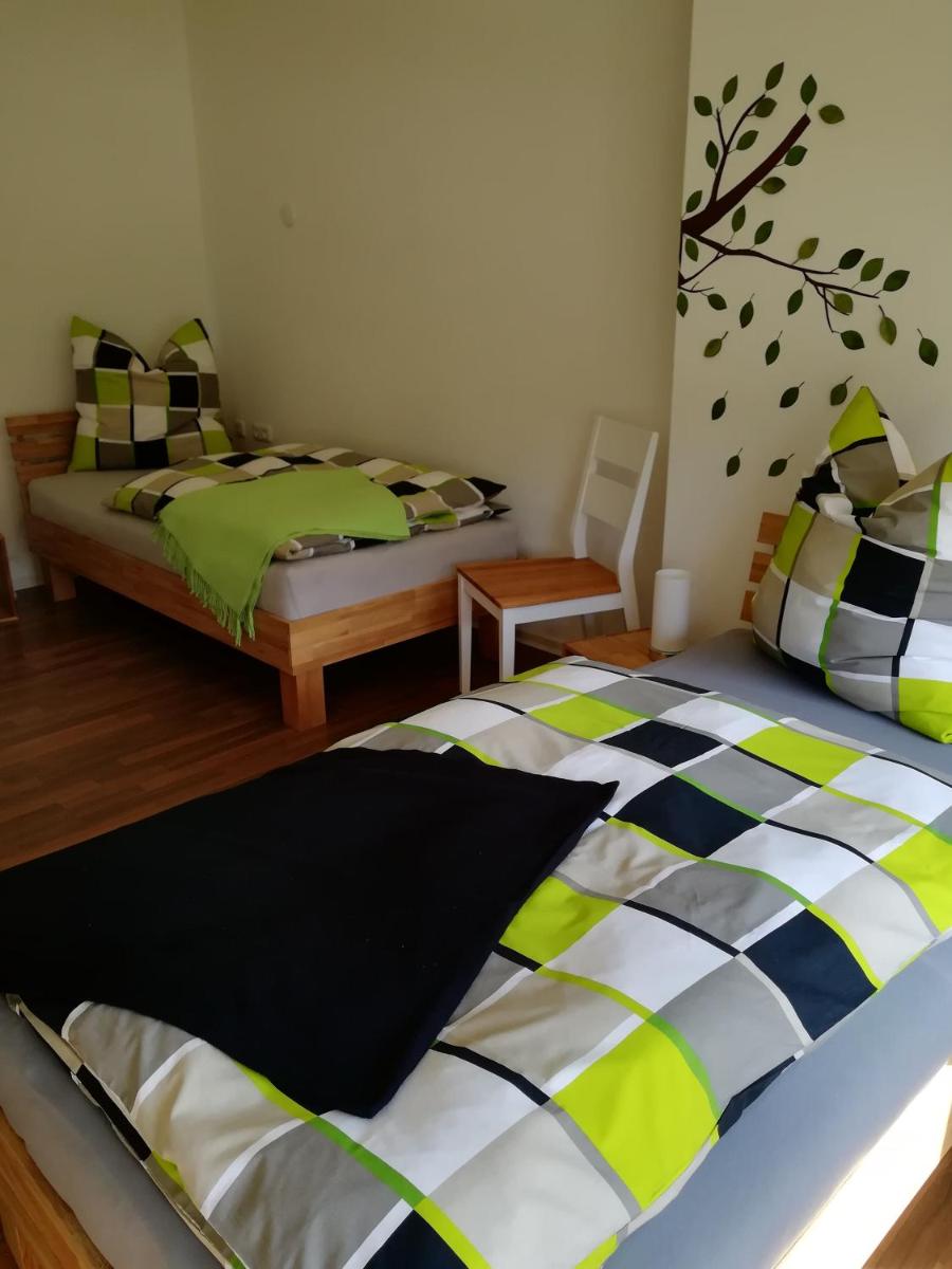 Suitetrails - Ferienwohnung