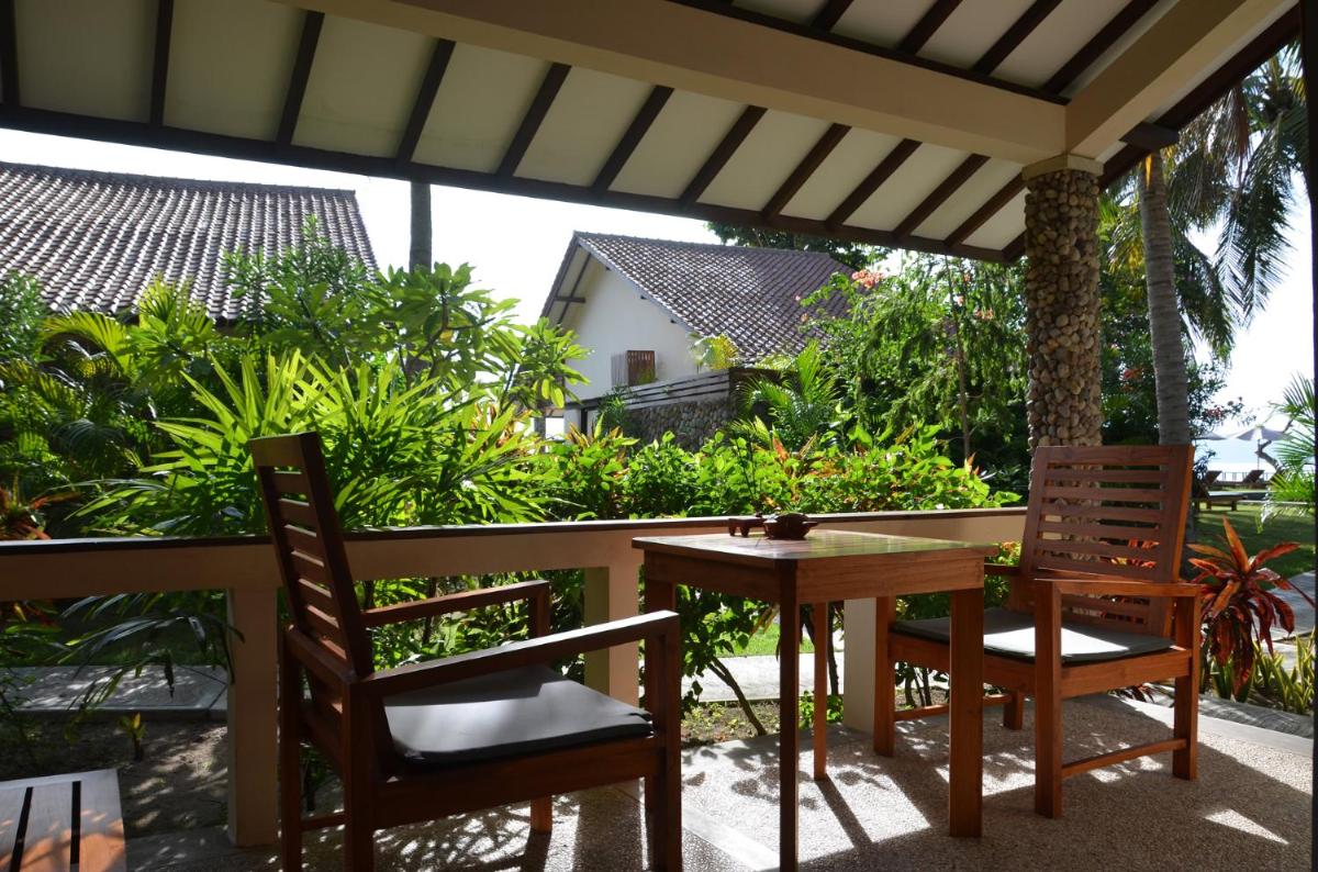 Suitetrails - Cocotinos Sekotong Lombok